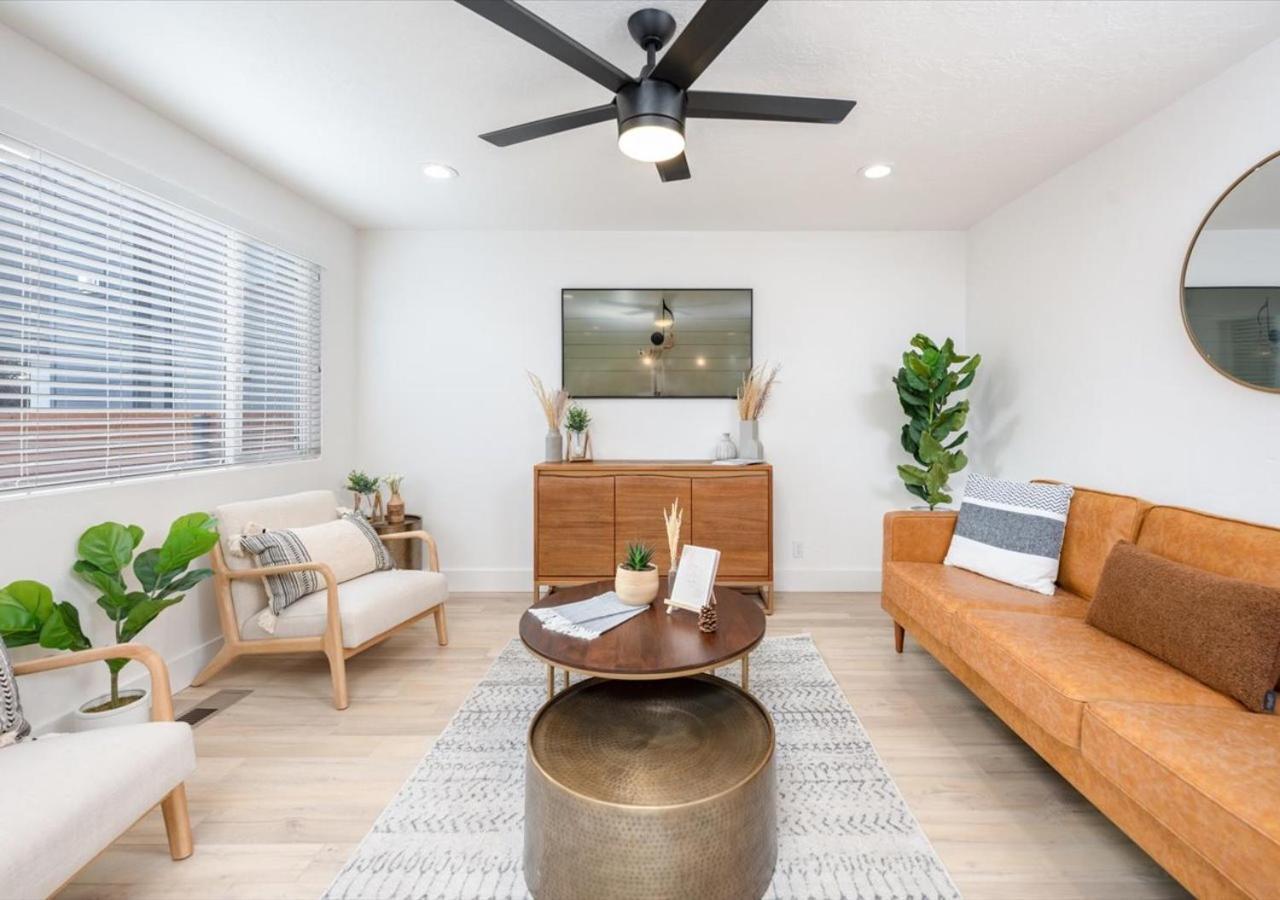 Mid Century Modern Boise-River Bungalow W/ Hot Tub Exterior photo